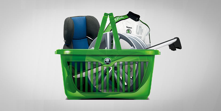 zimní servisní akce škoda - originální příslušenství sleva 20 %