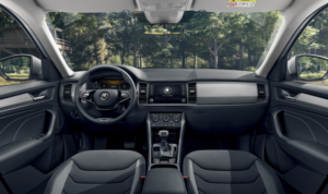 kodiaq ambition